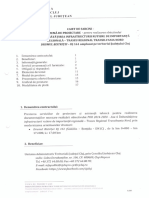 CAIET DE SARCINI DJ 161 Pentru Proiectare PDF