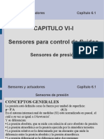 Sensores de Presión PDF