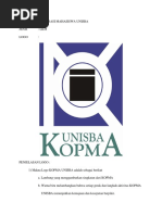 Download Profile LKM KOPMA Unisba by Alvin Nukman SN325870735 doc pdf