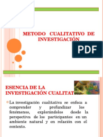 Investigacion Cualitativa