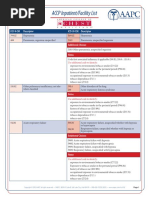 COPD and Asthma Combination Coding Guide | PDF | Chronic Obstructive ...