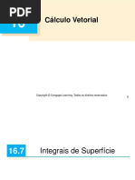 16 7 Integrais de Superficie