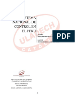 Sistema Nacional de Control PDF