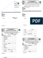 Informed Consent Tindakan Pemriksaan Laboratorium