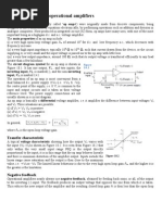 Download notes and questions on-op amp by jiten SN32587680 doc pdf