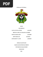 Download Manajemen Strategi - Penilaian Internal by Gina SN325876894 doc pdf