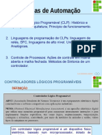 Aula - CLP Até Linguagens