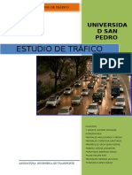 Estudio de Trafico