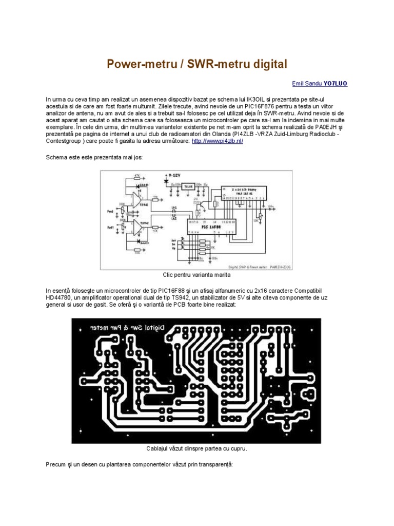 PWR SWR | PDF