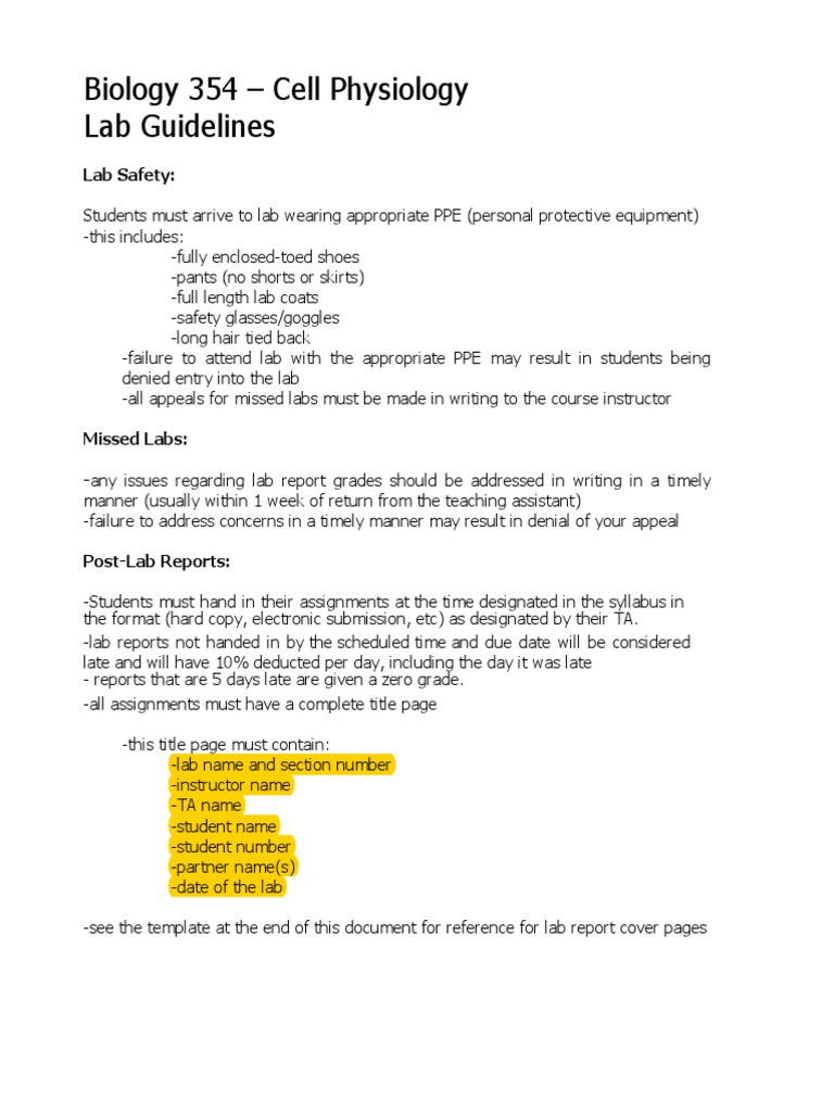 How write assignment