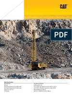 Rotary Drill: Basic Specifications