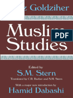 Muslim Studies
