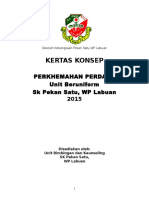 Perkhemahan Perdana 2014