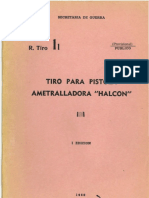 Argentine Halcon M943 Manual Spanish