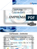 MiPyMe Empreman