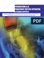 Introduccion A La Direccion de Operaciones Tactica Operativa