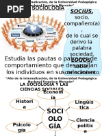 sociologia 1° visita