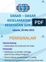 Materi Ajar Dasar-dasar K3-All