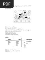 34484987 Tips Strategies Answering English Paper 2 UPSR