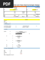 PA HE - Shell and Tube