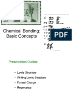 1.0 Chemical Bonding