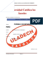 Formas Societ. Mercantil Vs Civil