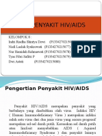 Diet Penyakit Hiv