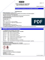 FDS Acrilamida PDF