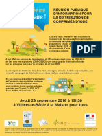 Affiche Iode Reunion Publique Villiers Le Bacle 29-09-2016 1