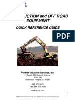 Heavy Equipment Guide