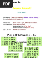 CS32 Lecture1 Updated