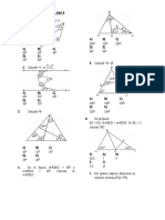 Geometría Plana 