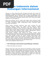 Download Peran Indonesia Dalam Hubungan Internasional by InasInasFadia SN325889542 doc pdf