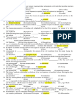 45_BIO F111 2013-2014_SemesterII_complete Set of Questions and Answers