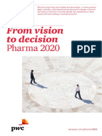 PWC Pharma Success Strategies