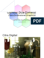 Grafika Komputer - 03 Gambar Dua Dimensi