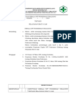 8.2.1.5 SK Pelayanan Obat 24 Jam