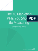 KPI Marketing 