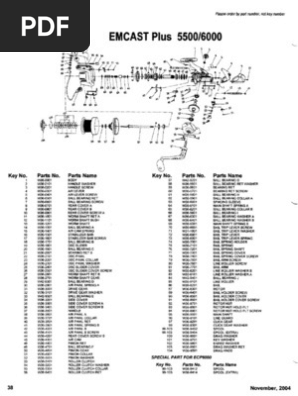 daiwa emcast plus 5500