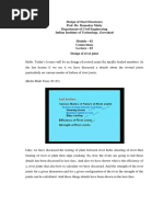 Riveted Joint Design and Efficiency Calculation | PDF | Rivet | Shear ...