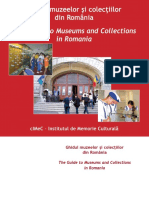 Ghidul Muzeelor Si Colectiilor Din Romania 2006