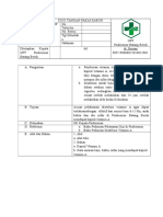 Sop Cuci Tangan Pakai Sabun