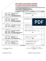 Semester 5 Reguler