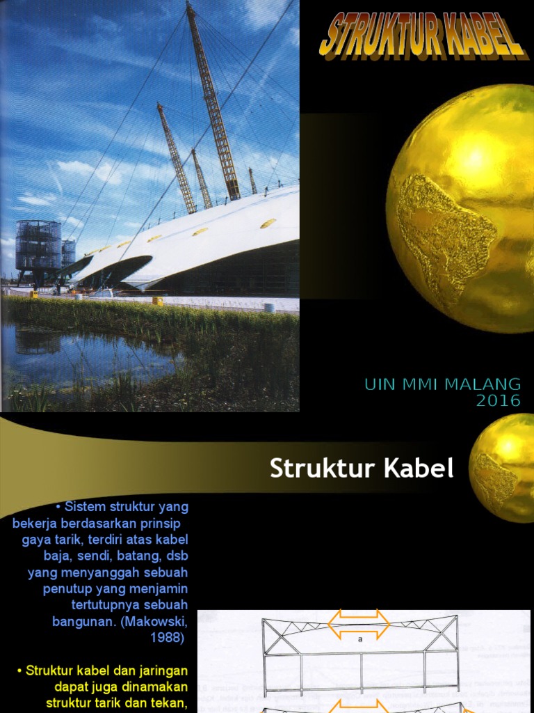 STRUKTUR KABEL ppt STRUKTUR KABEL ppt