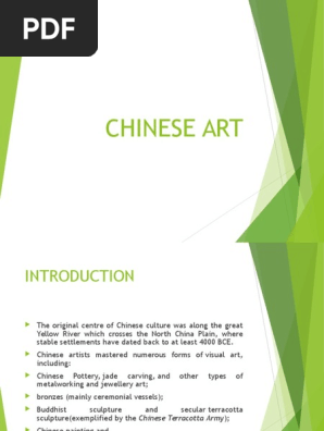 CHINESE ART.ppt