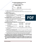 Smco - House Rules and Regulations - Exhibitors PDF