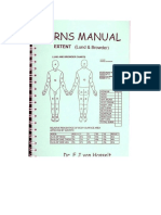 Burns Manual PDF