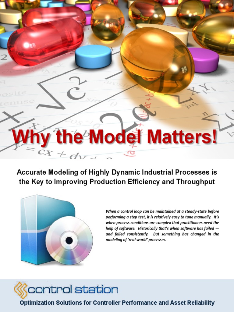 Why The Model Matters | PDF | Control System | Innovation