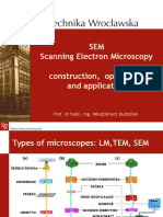 SEM Theory