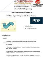 Department of Civil Engineering Sub:-Environmental Engineering